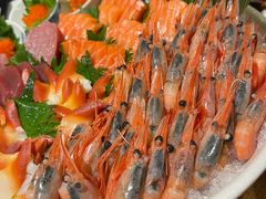 北极贝-樱町三味日本料理(城乡世纪广场店)