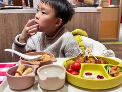 -西贝(财富购物中心店)