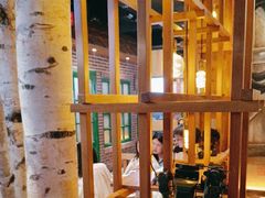 -河坝烧烤串城(金达莱店)
