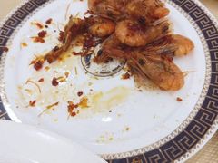 椒盐虾-湛江渔港·大排档(乐园路总店)