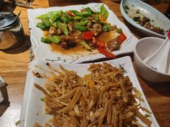 -小俩口烧烤东北菜(双井店)