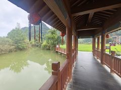-靖西鹅泉风景区