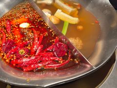 -湊湊火锅·茶憩(合生汇购物中心店)