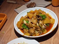 -谷丽麦馕新疆菜·清真(步步高梅溪新天地店)