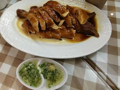 玫瑰豉油鸡-新大咀港式茶餐厅(宝山万达店)
