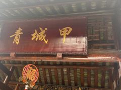 -青城甲(青城山店)