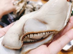 原只蒸生蚝-蚝得喜海鲜(东城店)