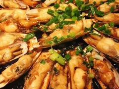 铁板蛏子-外婆家(杭州马塍店·杭帮菜名店)