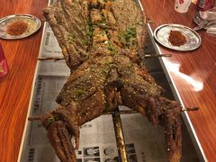 -巴山一绝烤全羊(三圣乡刘家花园店)