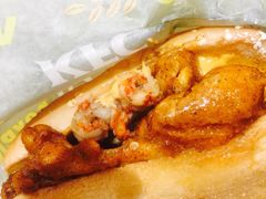 -肯德基(天鹅湖万达店)