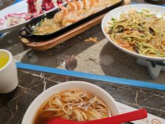 -瓦国小镇·果木烤鸭·融合菜(西口店)