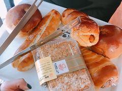 -新侨三宝乐面包店(崇文门店)