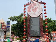-马六甲鸡场街