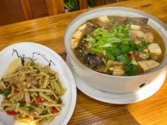 -下梅人家土菜馆(历史文化餐厅度假区店)