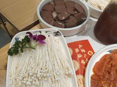 -蜀留香火锅(社会山店)