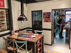 -可口香·非遗老号烧烤(南岗直营店)