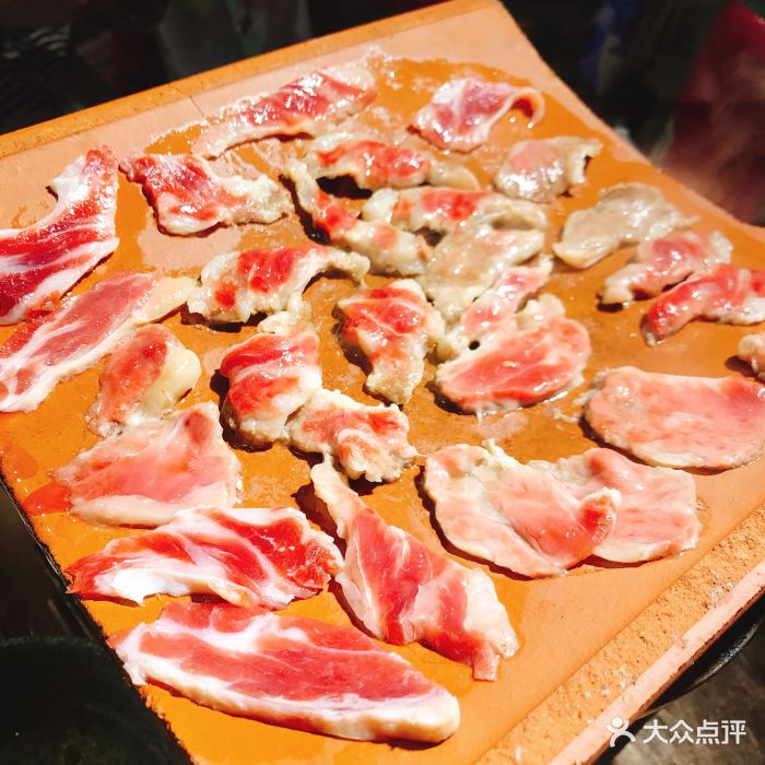 瓦社瓦片烤肉-圖片-武漢美食-大眾點評網