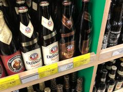 啤酒-绿叶子(春秀路店)