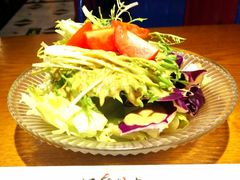 蔬菜沙拉-谢蟹浓·肉蟹煲(新奥店)