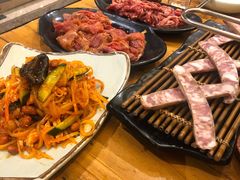 -三千里韩式炭火烤肉(南八马路店)