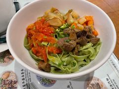 -古井假日酒店-古井面馆•淮上豆府(长江东路店)