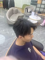 -藤野造型烫染