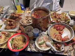 -小院烧烤