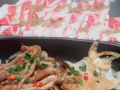 -新石器烤肉(南站店)
