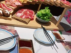 -千寻山野烤肉(天虹店)