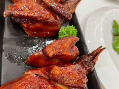 红烧乳鸽-粤珍轩·家宴·广式茶点(新城广场店)