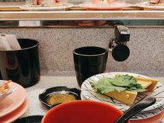 -争鲜回转寿司(太阳宫凯德PLUS店)