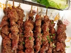-顶峰夜宴·龙虾烧烤大排档(九江学院店)