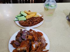 -桥香园云南过桥米线(金马碧鸡店)