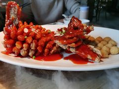 -吴越荣记·苏州菜·松鼠桂鱼(娄门景区店)