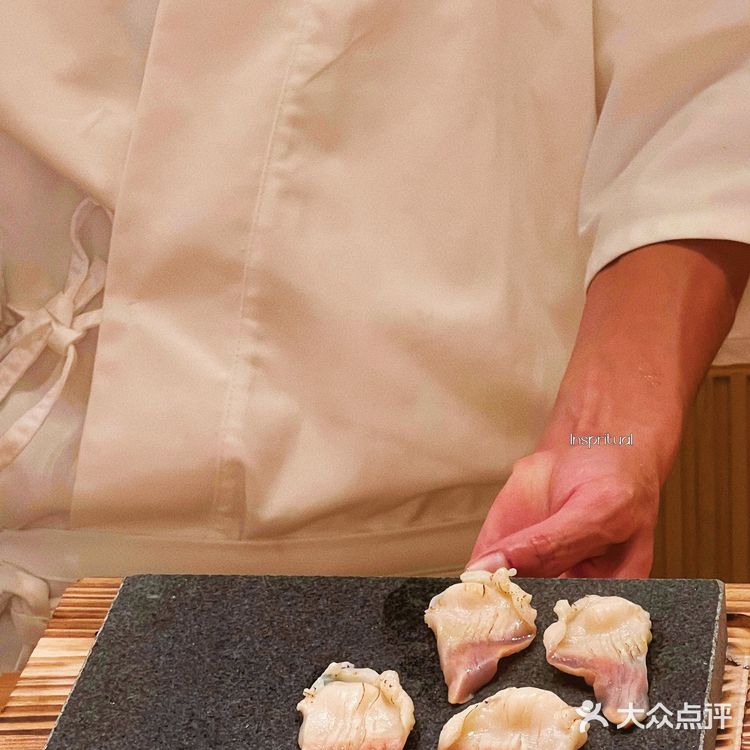 广州番禺四海城新晋Omakase，水平稳稳当当🍣