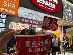 -黑色经典臭豆腐·湖南特产(潇湘文化店)