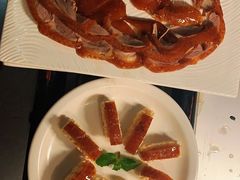 阿庄酥香嫩烤鸭-阿庄新豫菜(通泰路店)