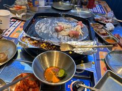 -喜井无限自助烤肉公司(石厦店)