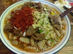 -陕北羊肉面(鑫苑大都汇店)