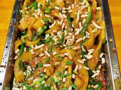 -86烧烤 | 江湖菜(石人总店)