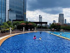 -广州粤海喜来登酒店