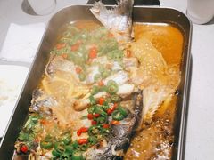 -半天妖烤鱼(蒸湘万达广场店)