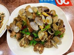 辣炒花蛤-荣祥海鲜·烟台菜(胜利路二部)