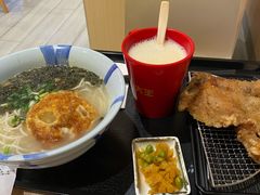 雪菜肉丝面-永和大王(宜山店)