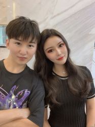 -Rise Hair上升造型