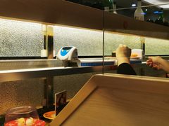 -京樽回転寿司(奥林匹克店)