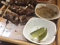 -金刚山烧烤(中山路店)