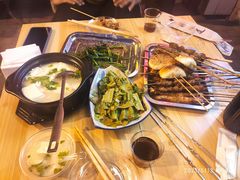 -燚焱炎火铜锅涮·烧烤
