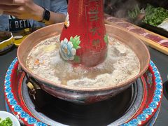 -羊大爷涮肉(亮马桥店)