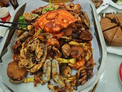 -碧海银沙海鲜餐厅(恒大海上威尼斯店)